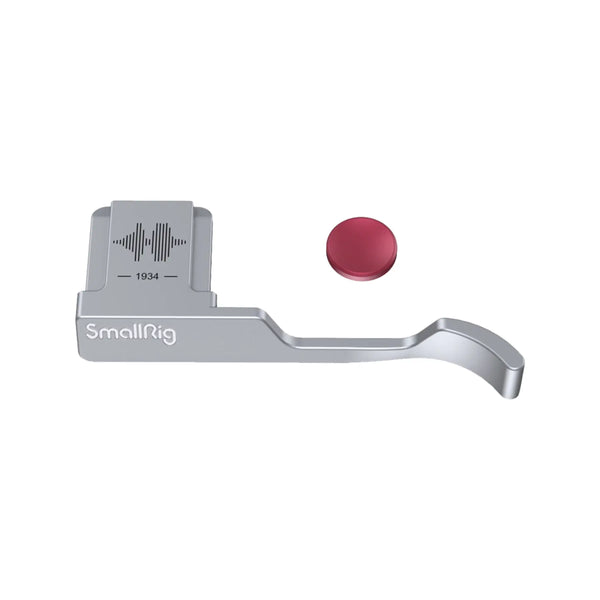 SmallRig 4566 Thumb Grip for FUJIFILM X100VI/X100V (Silver) - AVC photo video store
