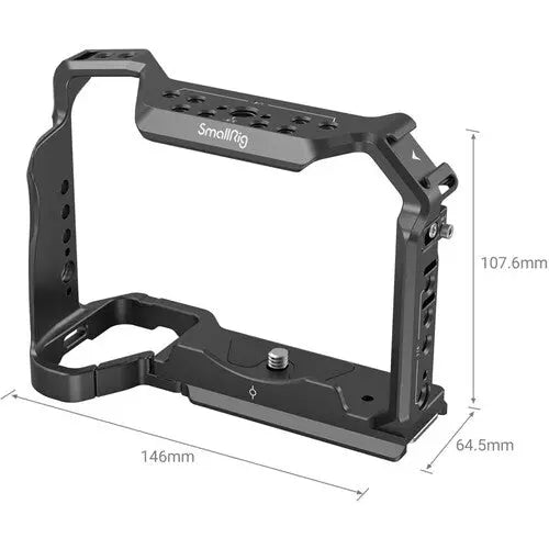SmallRig 3667C Full Camera Cage for Sony a7 V, a7 IV, a7S III, and a1 - AVC photo video store