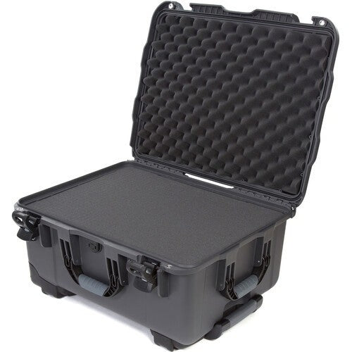 Nanuk 950 Wheeled Hard Case w/Foam (51.9L)