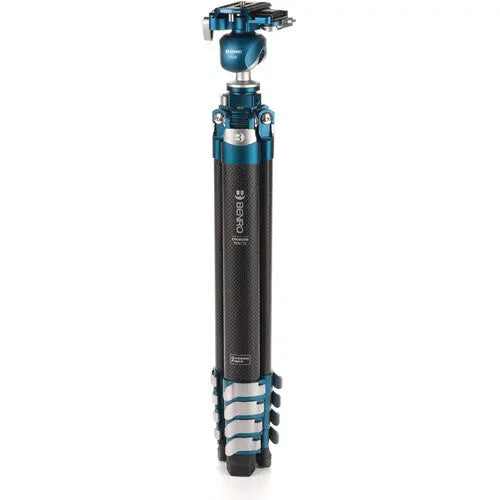 Benro CyanBird Carbon Fiber 5-Section Tripod w/FS30 Head - AVC photo video store