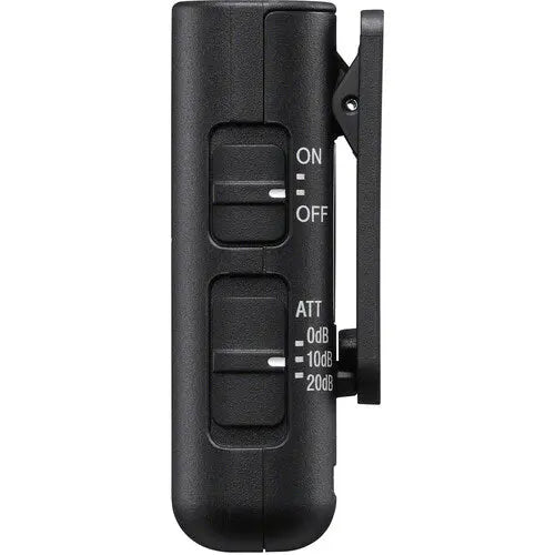 Sony ECMW3S Wireless Microphone System with Multi Interface Shoe - AVC photo video store
