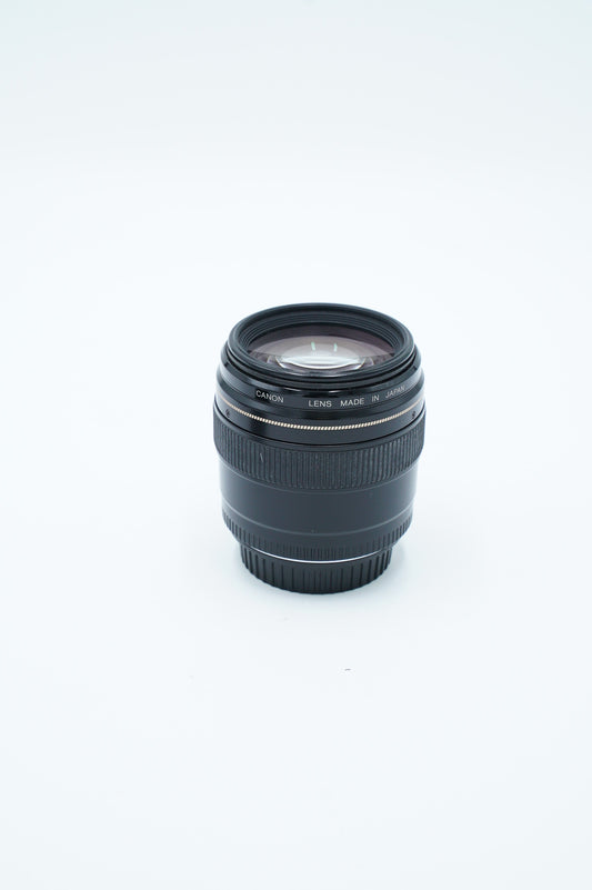 Canon EF85/1.8/01460 EF 85mm f/1.8 USM, Used