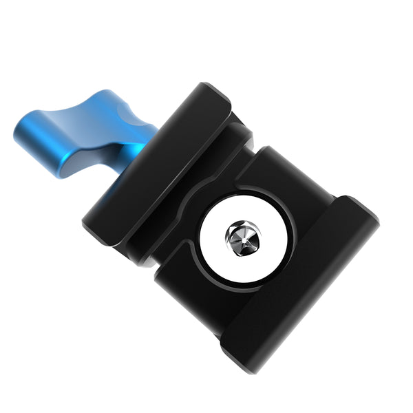 Grampo NATO Anti-torção Azul Kondor (Preto Corvo)