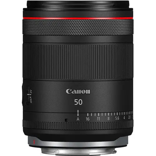 Canon RF 50mm f/1.4 L VCM, Ø67 - AVC photo video store