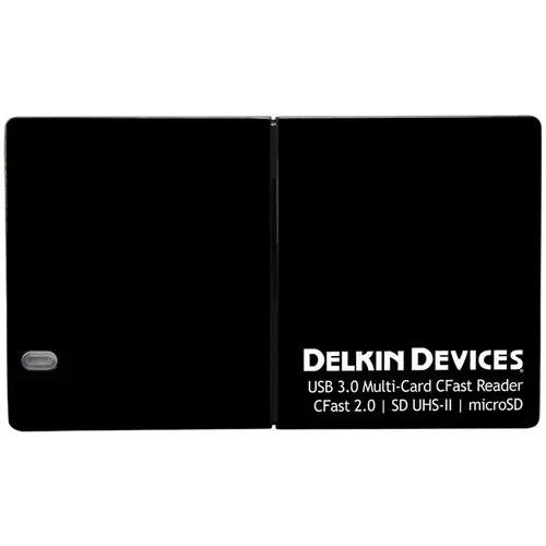 Delkin DDREADER48 CFast Multi-Reader DELKIN