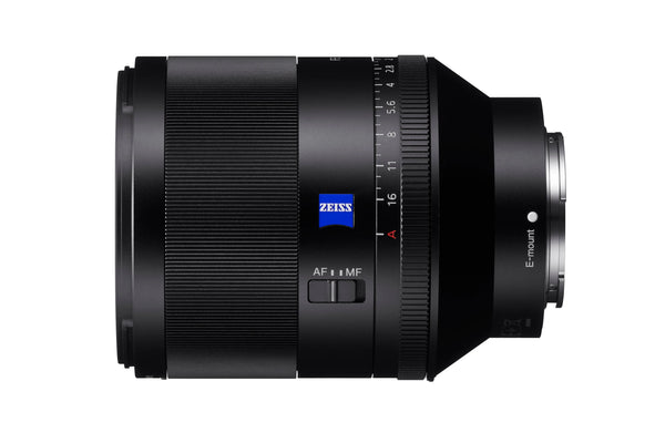 Sony SEL50F14Z Planar T* FE 50mm f/1.4 ZA Lens, Ø72 SONY