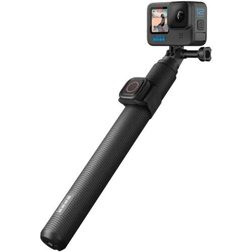 Gopro Extension Pole W/Bluetooth Shutter Remote F/Hero 13, Hero 12 & Hero 11 Cameras