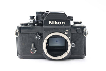 Nikon F2/31850 F2 35mm Film Camera, Used