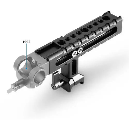 SmallRig 1955 Camera/Camcorder Action Stabilizing NATO Handle - AVC photo video store