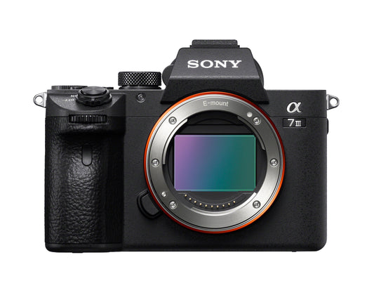 Sony A7 Mark III, Body Only