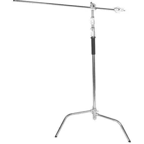 Sirui C-STAND-01 C-Stand with Boom Arm (Chrome) - AVC photo video store
