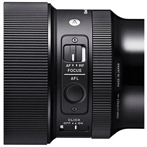 Sigma 85mm F/1.4 DG DN Art F/Sony, Ø77 - AVC photo video store