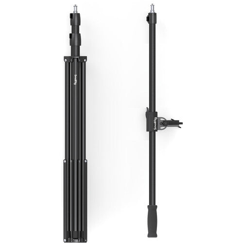 Soporte de iluminación con amortiguación de aire y brazo articulado SmallRig 3737