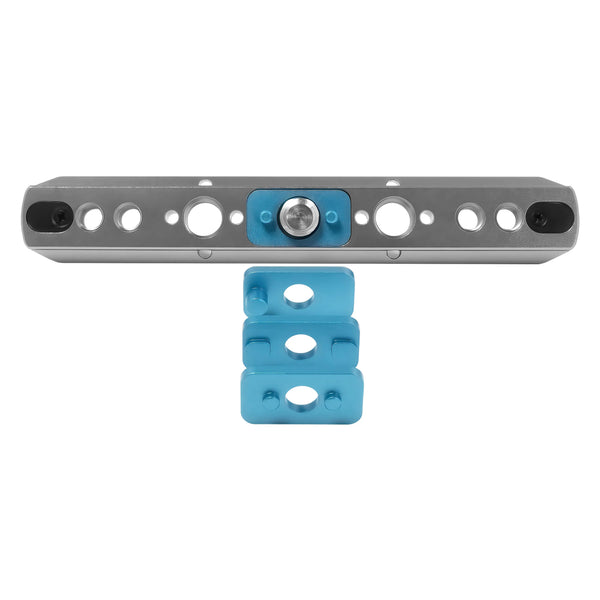 Kondor Blue Monitor Cage 5"  NATO Rail (Space Gray) - AVC photo video store
