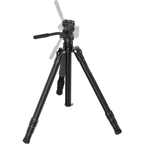 SmallRig 4937 CT150 Travel Video Tripod Kit - AVC photo video store
