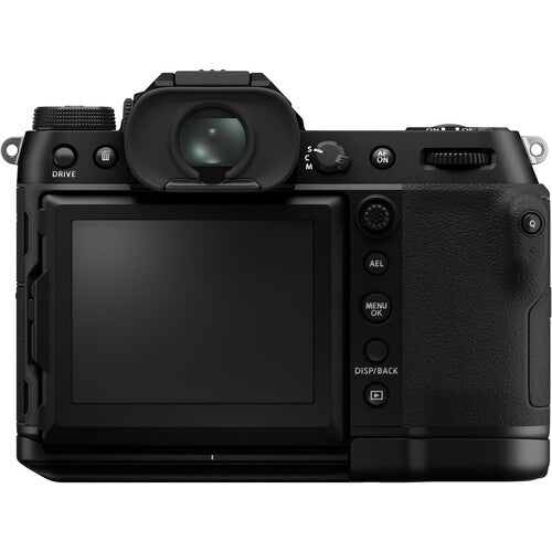 Fujifilm GFX50SII Medium Format Camera W/35-70mm Lens