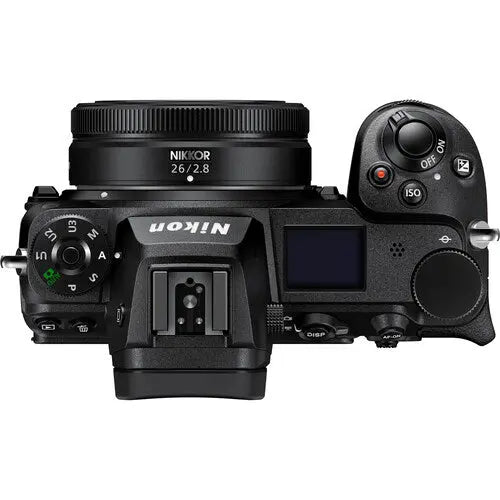 Nikon Z 26mm f/2.8, Ø52 - AVC photo video store