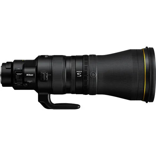 Nikon Z 600mm f/4 TC VR S Lens, Ø46 (Drop-In) - AVC photo video store