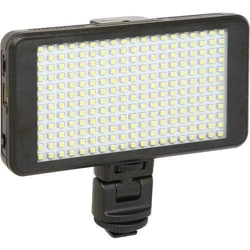Vidpro LED230 Ultra-Slim On-Camera Video Light Kit VIDPRO