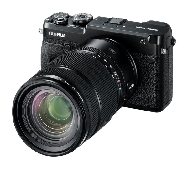 Fujifilm GF 45-100mm f/4 R LM WR, Ø82 FUJIFILM
