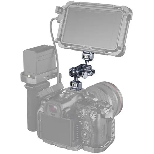 SmallRig 3873 Magic Arm with Dual Ball Heads (1/4"-20 Screws) - AVC photo video store