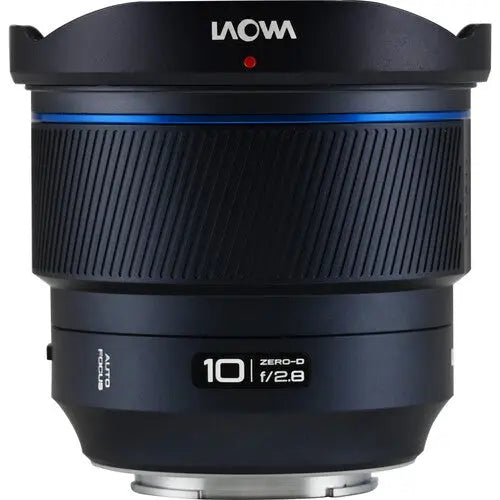 Laowa 10mm f/2.8 Zero-D FF Autofocus Lens (E Mount) f/Sony - AVC photo video store