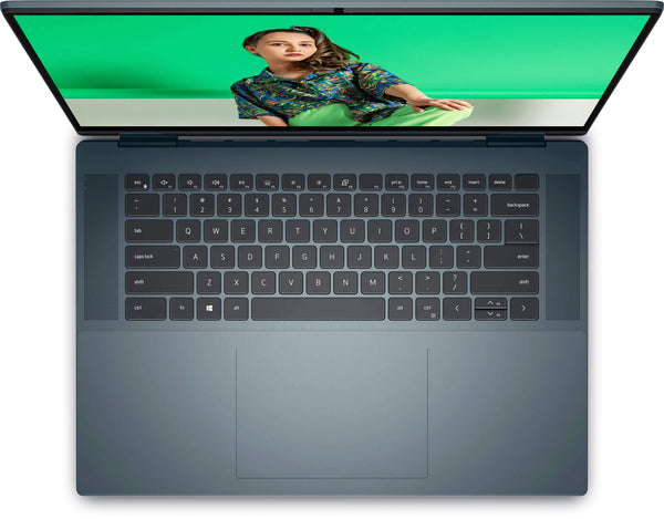 Dell Inspiron 16 7620 16" 1TB SSD i7-12700H, 32GB RAM, Windows 11 Home, Dark Green - AVC photo video store