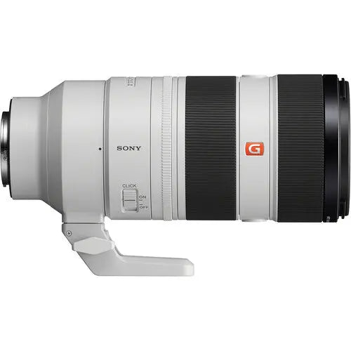Sony SEL70200GM2 FE 70-200mm f/2.8 GM OSS II Lens, Ø77 - AVC photo video store