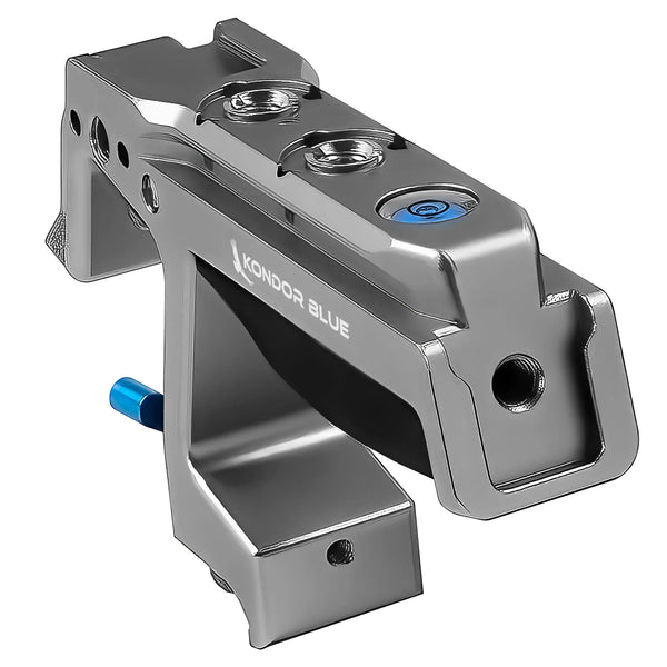 Kondor Blue Talon Top Handle (Space Gray) - AVC photo video store