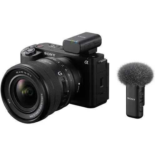 Sony ECMW3S Wireless Microphone System with Multi Interface Shoe - AVC photo video store