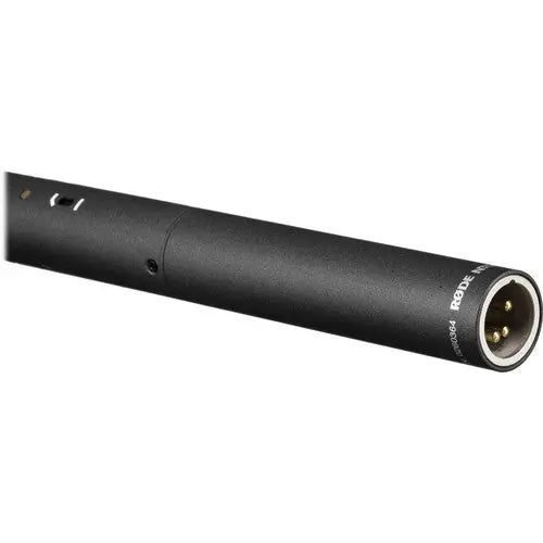Rode NTG2 Battery Or Phantom Powered Condenser Shotgun Microphone RODE