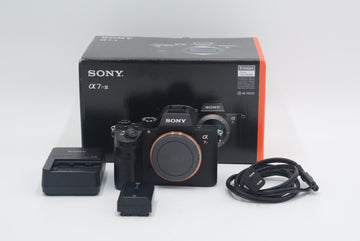 Sony A7RIII/6141733 A7R Mark III, Body Only, Used