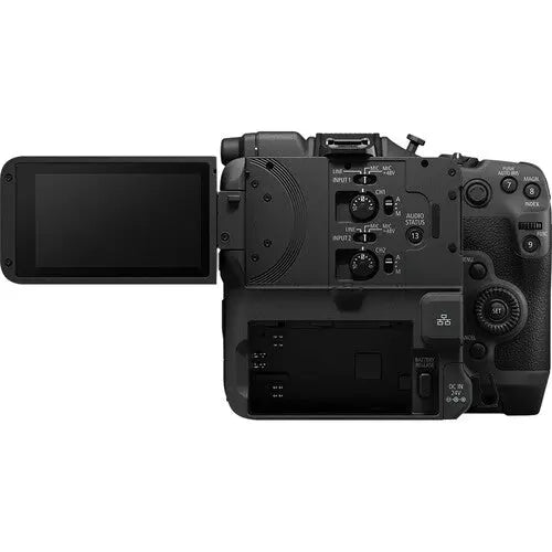 Canon EOS C80 Cinema Camera (RF Lens Mount) - AVC photo video store