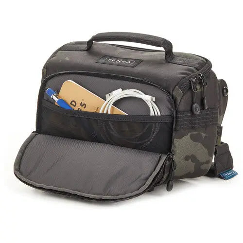 Tenba Axis V2 Sling Bag (MultiCam Black, 4L) - AVC photo video store