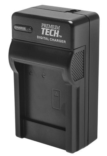 Vidpro PT53 AC/DC Charger F/Canon LPE6N, LPE6NH