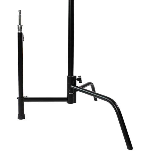 Savage CB600K C-Stand W/Grip Arm & Turtle Base Kit, Black, 9.5' - AVC photo video store
