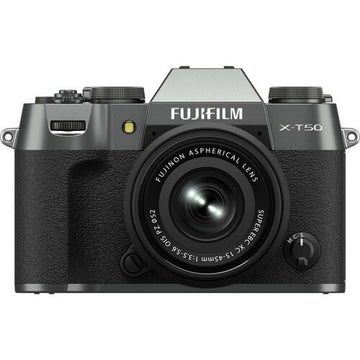 Fujifilm XT50, XC 15-45mm f/3.5-5.6 OIS PZ Lens