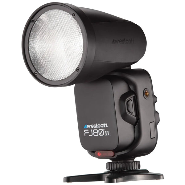 Westcott 4796N FJ80 II S Touchscreen 80Ws Speedlight w/Sony Camera Mount - AVC photo video store