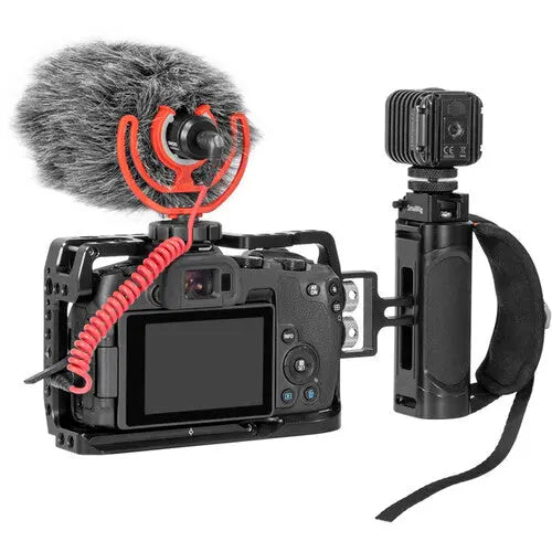 SmallRig 2916 Mini Side Handle (1/4"-20 Screws) - AVC photo video store