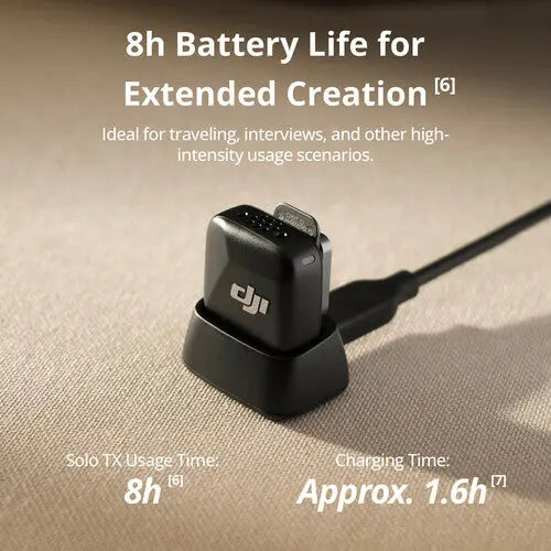 DJI MIC Mini Wireless Microphone Kit (2 TX + 1 RX + Charging Case) - AVC photo video store
