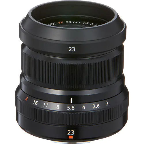Fujifilm XF 23mm f/2 R WR, Ø43 FUJIFILM
