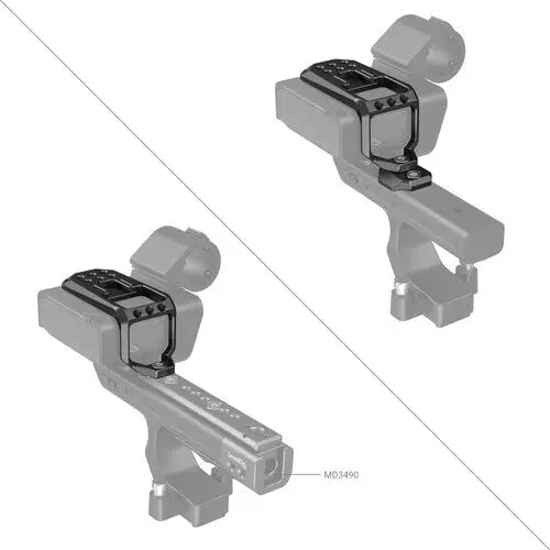 SmallRig MD3990 Top Plate for Sony FX30 / FX3 XLR Unit - AVC photo video store