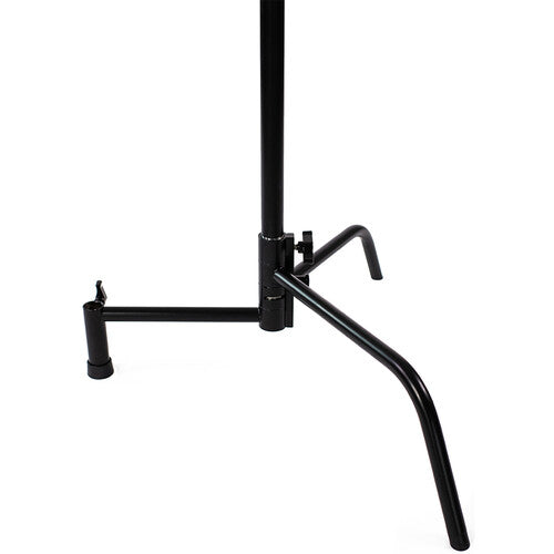 Savage CB600K C-Stand W/Grip Arm & Turtle Base Kit, Black, 9.5'