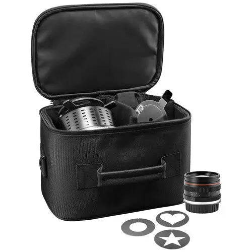 Westcott 4760B-50 Optical Spot by Lindsay Adler W/50mm f/1.4 Lens (Bowens) - AVC photo video store