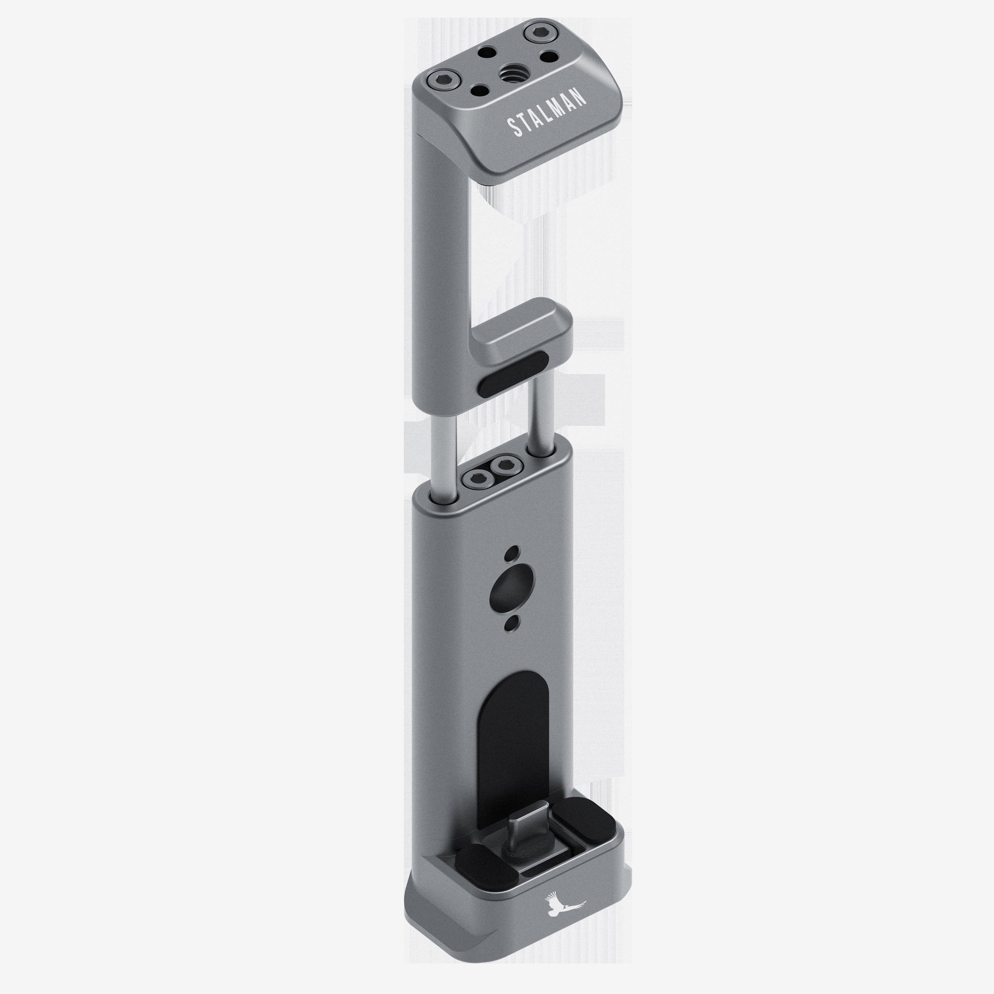 Kondor Blue Stalman Clamp for Vertical Filmmakers (Space Gray)