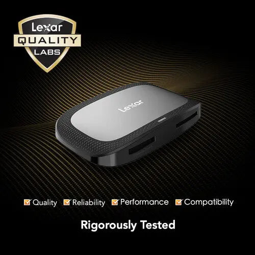 Lexar Professional CFexpress Type A/SD USB 3.2 Gen 2 Card Reader - AVC photo video store