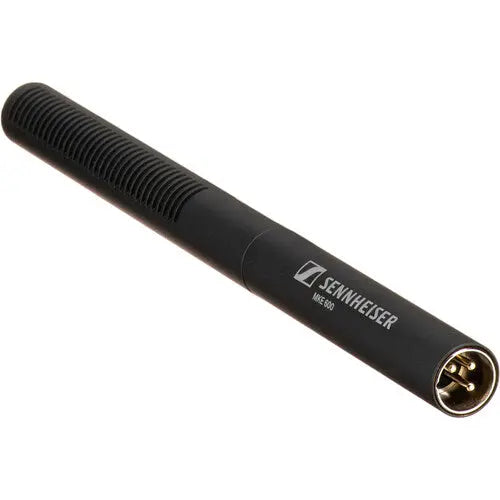 Sennheiser MKE600 Shotgun Microphone - AVC photo video store