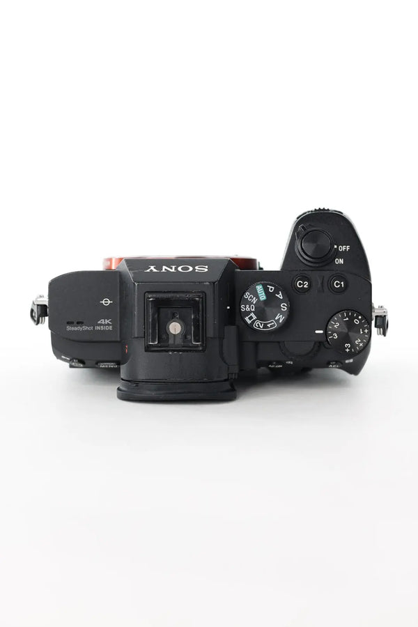 Sony A7 Mark III, Body Only SONY