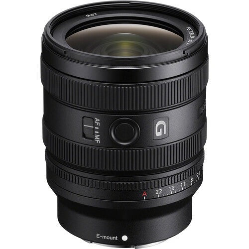 Sony SEL2450G FE 24-50mm f/2.8G Lens, Ø67