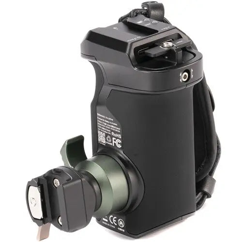 Tilta Left-Side Power Handle with Run/Stop Type VIII (Black) - AVC photo video store